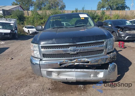 2012 Chevrolet Silverado 1500 Work Truck z USA, uszkodzony, nr VIN 1GCRCPEX4CZ345366